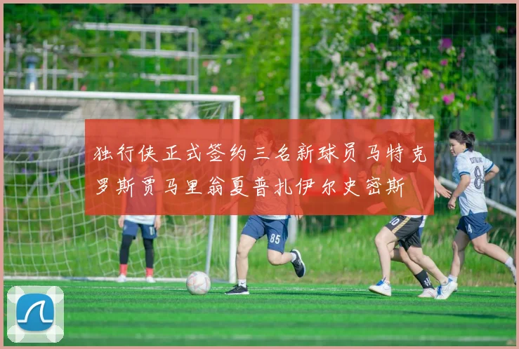 独行侠正式签约三名新球员马特克罗斯贾马里翁夏普扎伊尔史密斯